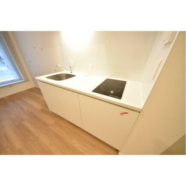 キッチン　（別タイプ参考写真）ＰＡＳＥＯ白山I　文京区白山2