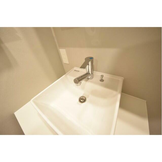 洗面設備　（別タイプ参考写真）ＰＡＳＥＯ白山I　文京区白山2