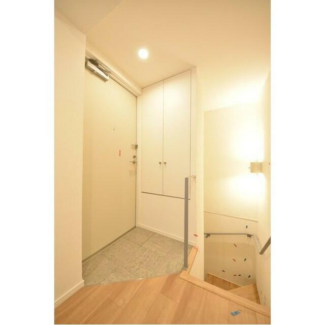 玄関　（別タイプ参考写真）ＰＡＳＥＯ白山I　文京区白山2