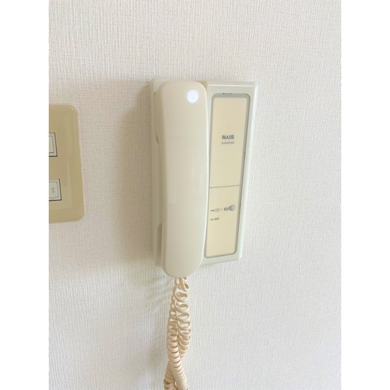 セキュリティ　インターホン