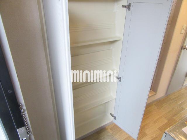 その他設備　下駄箱付きなので靴も散らかりません