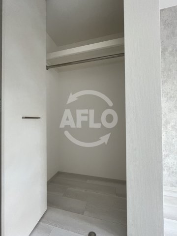 収納　ザ・ウエストマークシティプレミアム　クローゼット