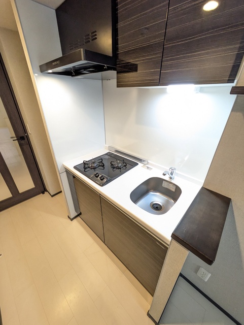 キッチン　撮影日：２０２６年２月１４日