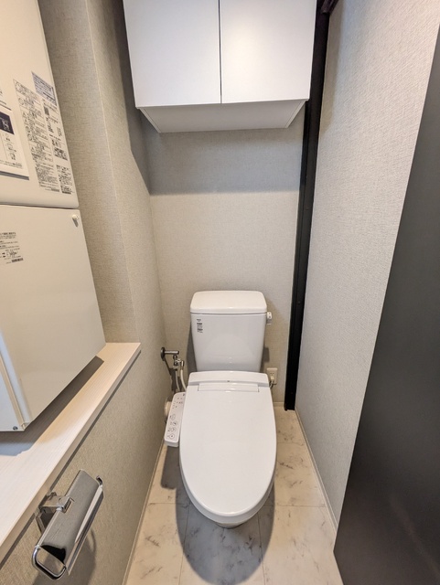 トイレ　撮影日：２０２６年２月１４日