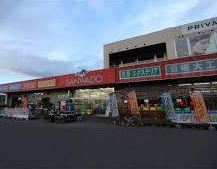 ホームセンター　ＤＣＭサンワ北広島店（ホームセンター）まで1193m