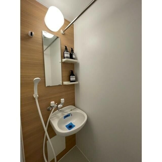 バス・シャワールーム　※同間取り別室