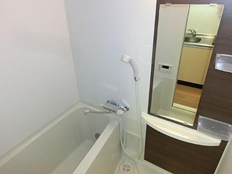 バス・シャワールーム　バス