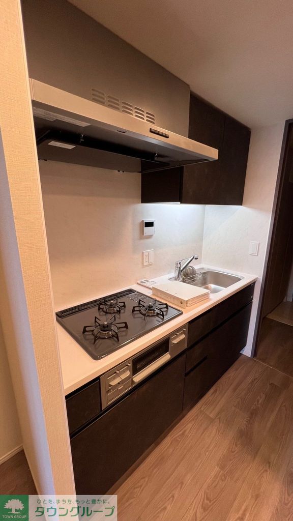 キッチン　キッチン