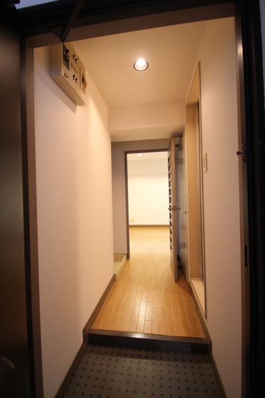 玄関　他号室のお写真です
