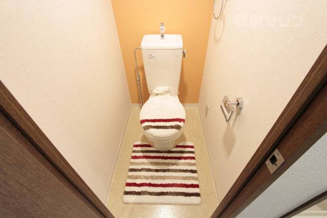 トイレ　※１１０号室モデルルーム参照