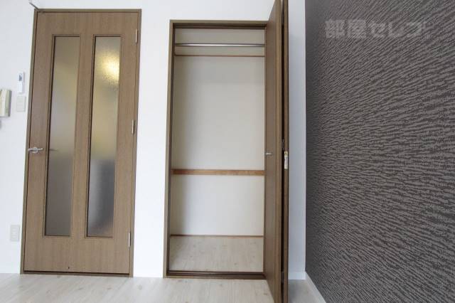 収納　※１１０号室モデルルーム参照