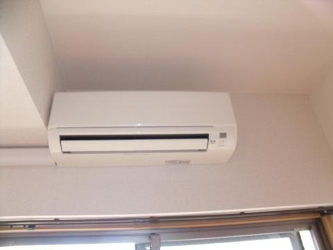 その他設備　エアコン