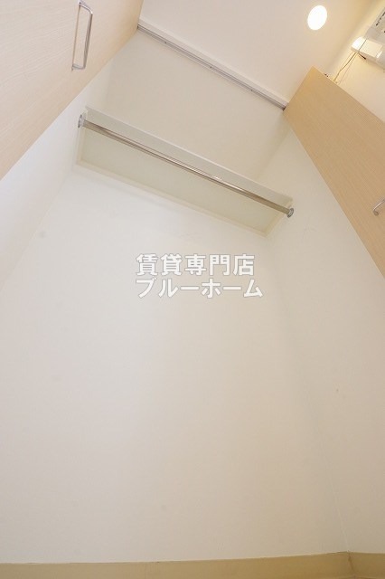 収納　大容量の収納です！