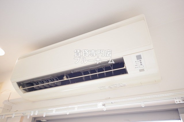 その他　エアコン1機あります！