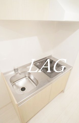 キッチン　キッチンです。