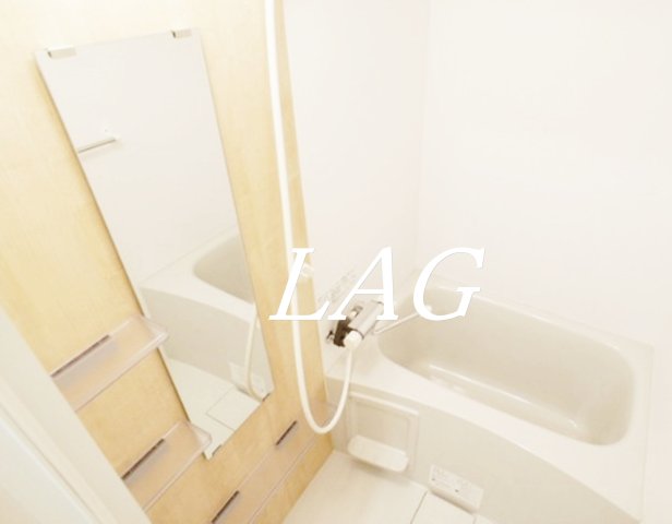 バス・シャワールーム　お風呂です。