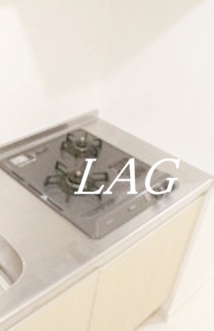 その他設備　2口コンロです。