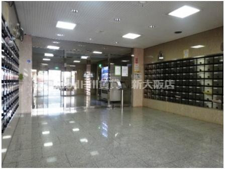 ロビー　ノルデンハイム淡路