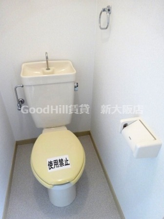 トイレ　ノルデンハイム淡路