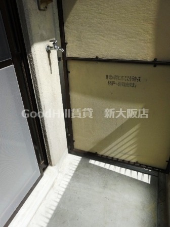 その他設備　ノルデンハイム淡路