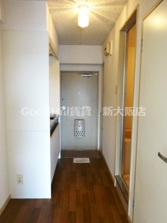 玄関　ノルデンハイム淡路