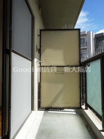 バルコニー　ノルデンハイム淡路