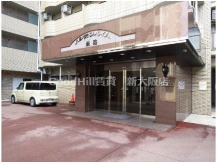 エントランス　ノルデンハイム淡路