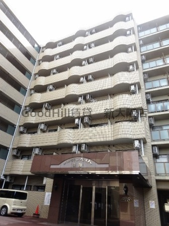 建物外観　ノルデンハイム淡路