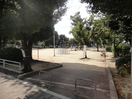 公園　豊新2丁目公園【豊新2丁目】（公園）まで391m