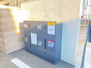 その他共有部分　宅配ＢＯＸ