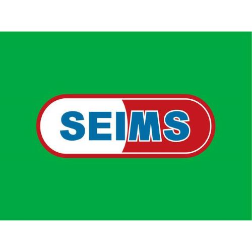 スーパー　ドラッグストアセイムス八幡店（スーパー）まで550m