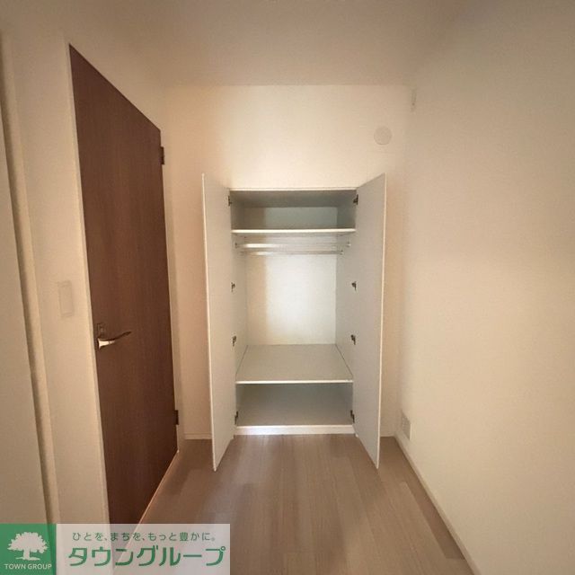 収納　※写真は同タイプ住戸です。