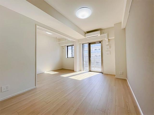 居室・リビング　※写真は同タイプ住戸です。