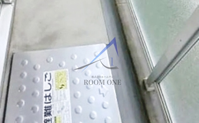 バルコニー　バルコニーです。