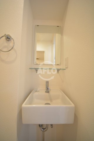 洗面設備　BONNY　デザイン洗面台