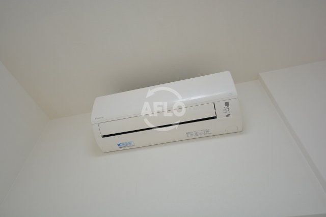 その他設備　BONNY　エアコン完備