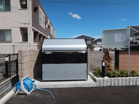 その他共有部分　専用ゴミ置き場