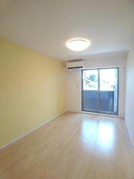 眺望　エアコン　照明完備