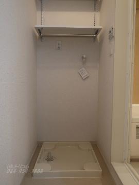 その他　洗濯機置場