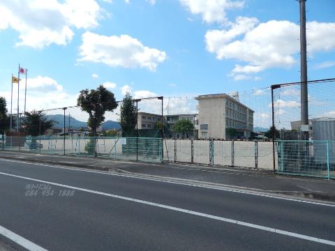 その他　福山市立駅家西小学校（その他）まで268m
