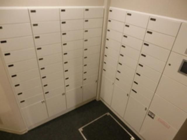 その他共有部分　★集合ポスト★