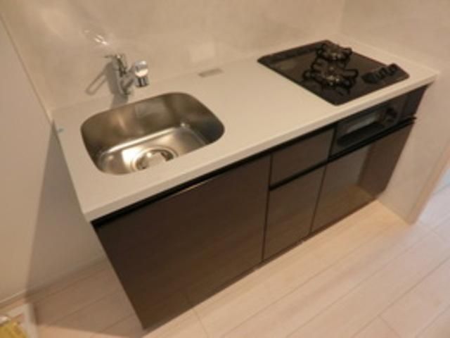 キッチン　★グリル付システムキッチン★
