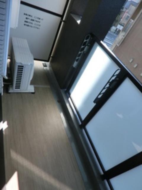バルコニー　★バルコニー★
