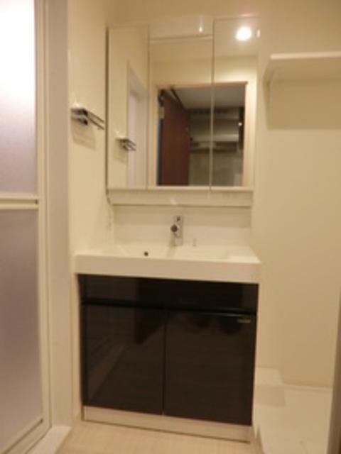 洗面設備　★独立洗面台★