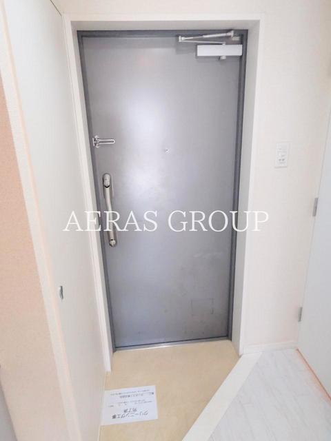 玄関　同間取り別部屋