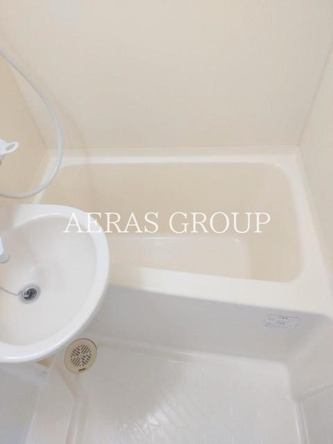 バス・シャワールーム　同間取り別部屋