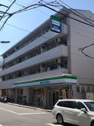 コンビニ　ファミリーマート大田千鳥店（コンビニ）まで644m