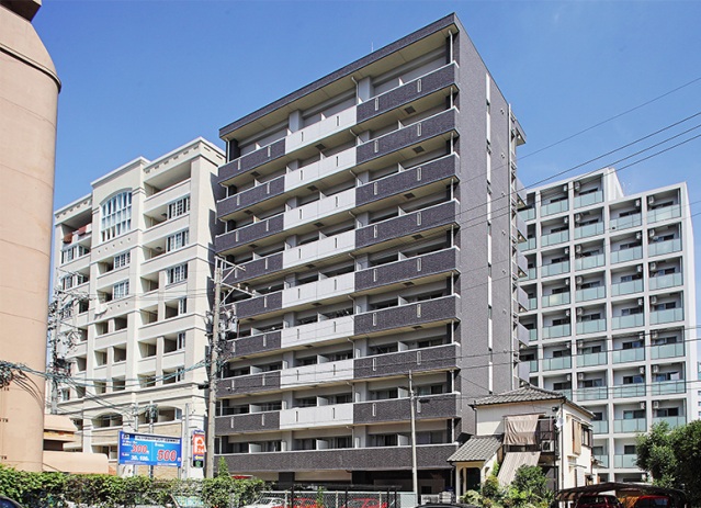 建物外観　建物外観