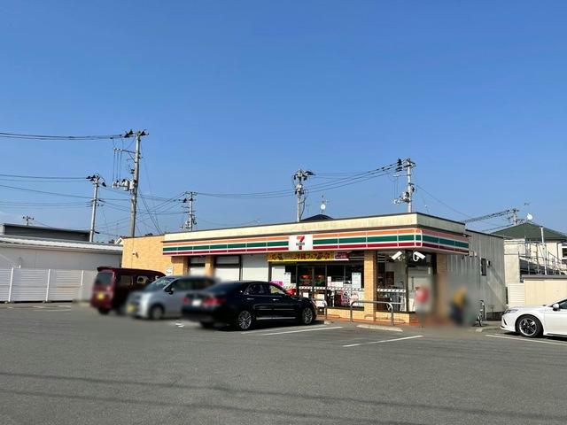 コンビニ　セブンイレブン　いわき赤井店（コンビニ）まで500m