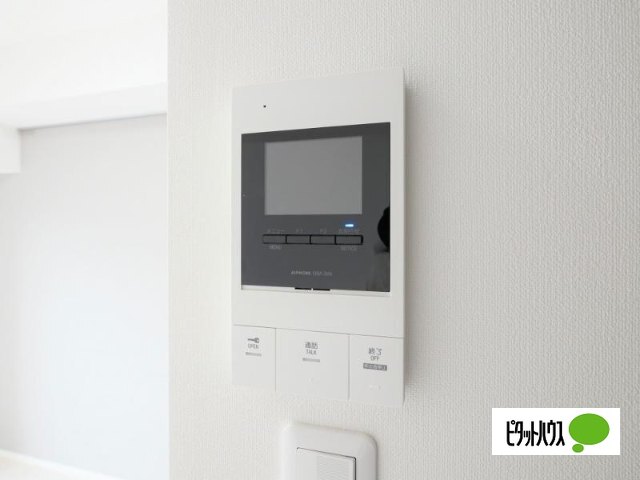 その他設備　ＴＶモニターホン